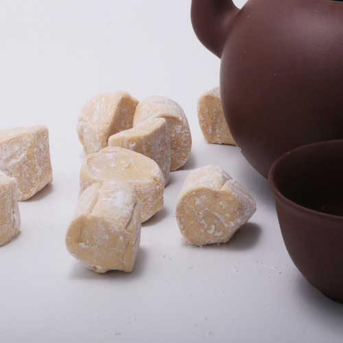 【百年张记】正宗怀旧原味麦芽糖纯手工糖瓜米糖童年饴糖叮叮糖-图1