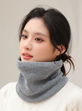 本命年红色围脖女款2025新款