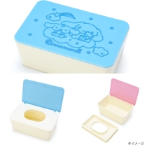 Japan Triple Lull Sanrio Great Ear Dog Tissue Box Resin Texture Thick