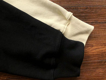 Left Chest Saints Apprentice two-colour hooded sweatshirt 883163