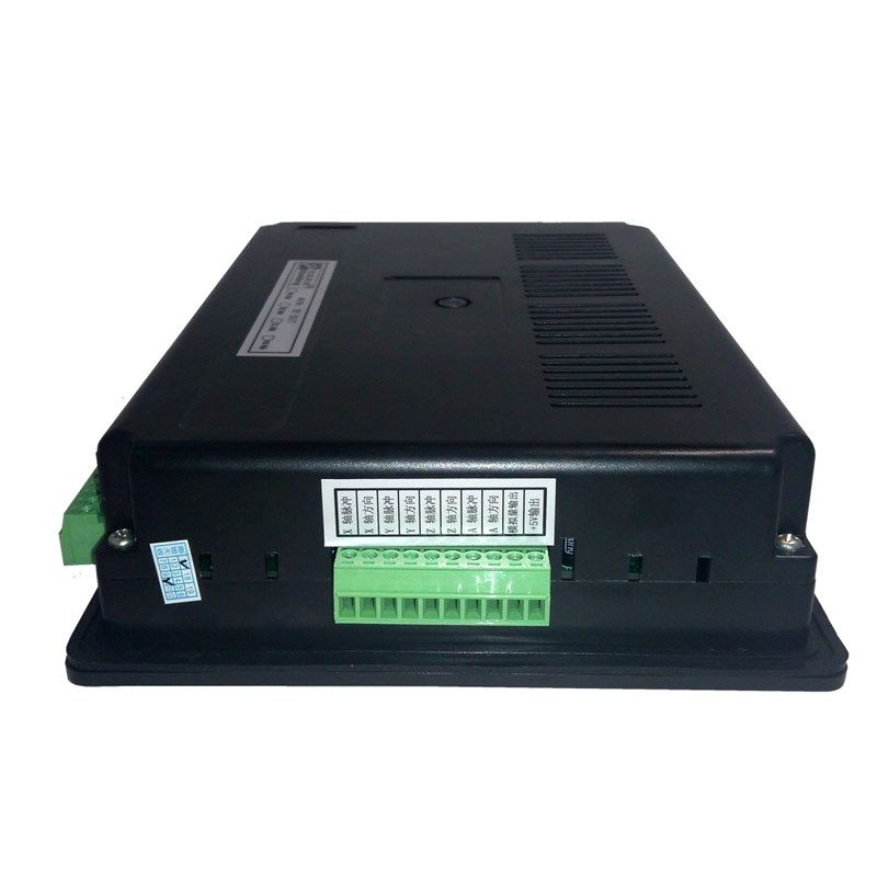 高配版单轴-步进电机伺服控制器触控屏PLC一体机7寸可编程BE2017,淘宝优惠券,粉丝福利购,淘宝优惠卷