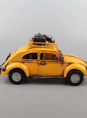 大众甲壳虫旅行轿车模型