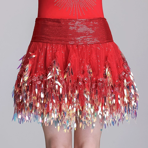 Красная модная юбка, мини-юбка, 2022, делается под заказ