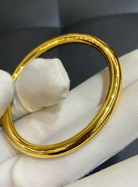 黄金手镯保护套防磕表首饰膜传承贴膜拓麻歌子包膜透明静电吸附