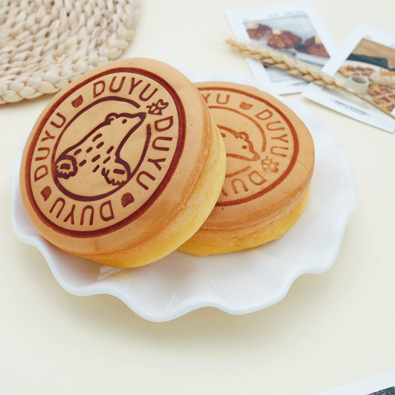 都遇轻乳酪蛋糕芝士糕点学生代餐办公室解馋网红休闲零食小吃