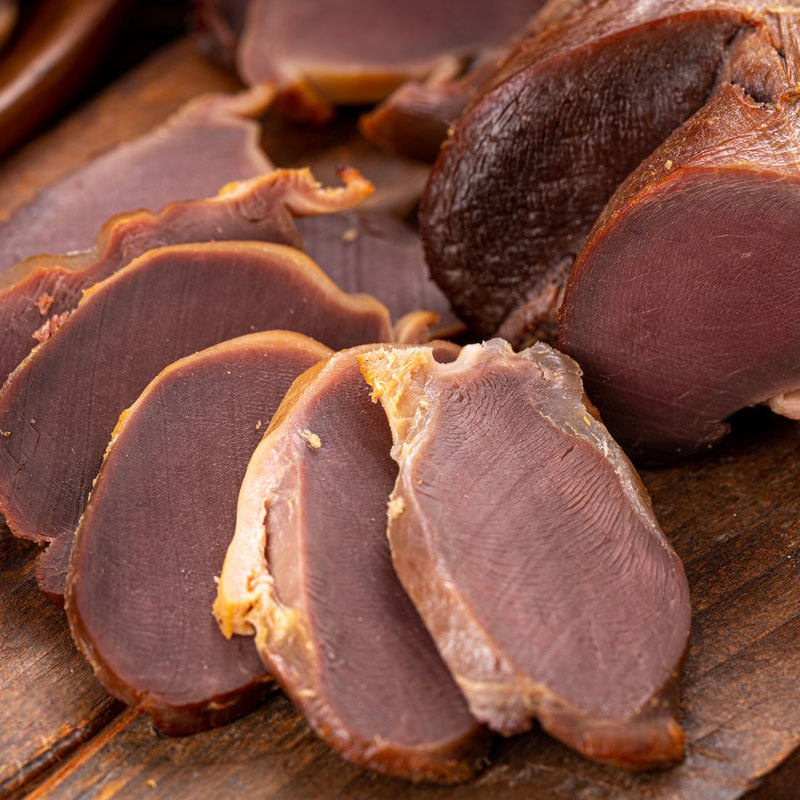 啃发蒸卤鸭胗22g袋装黑鸭味香辣味开袋即食卤味鸭货下酒解馋小吃,淘宝优惠券,粉丝福利购,淘宝优惠卷