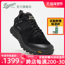 (Black Warrior) Danner Danner Anti-slip waterproof male and female hiking Breathable Outdoor Camping Shoes 2650