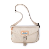 Японский ремешок для сумки, поясная сумка подходит для мужчин и женщин для влюбленных, нагрудная сумка для отдыха, небольшая сумка