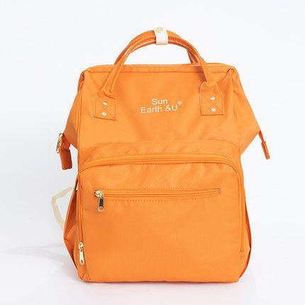 日本乐天妈咪包妈妈外出轻便背包 ubackpack妈咪包/袋