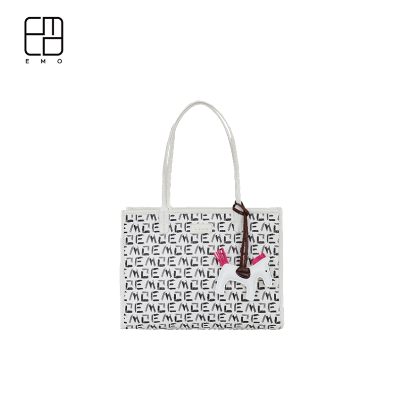 emo女小众大容量高级感轻奢托特包 emo箱包托特包