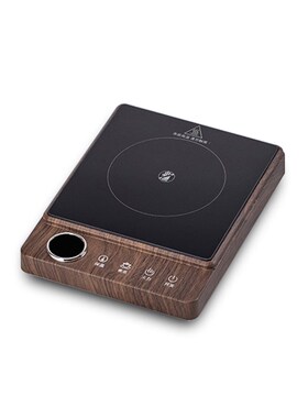 迷你电陶炉可烧开水保温底座恒温宝宿舍办公室小型电热炉400W茶炉