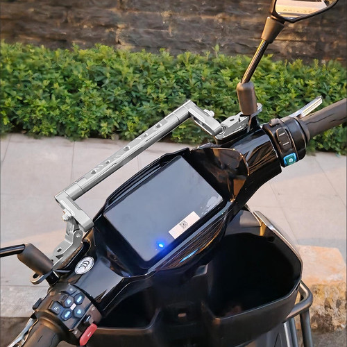 适用于极核AE5iPro/AE8+AE8S+ AE4 AE6扩展平衡杆AE5导航支架改装 - 图2