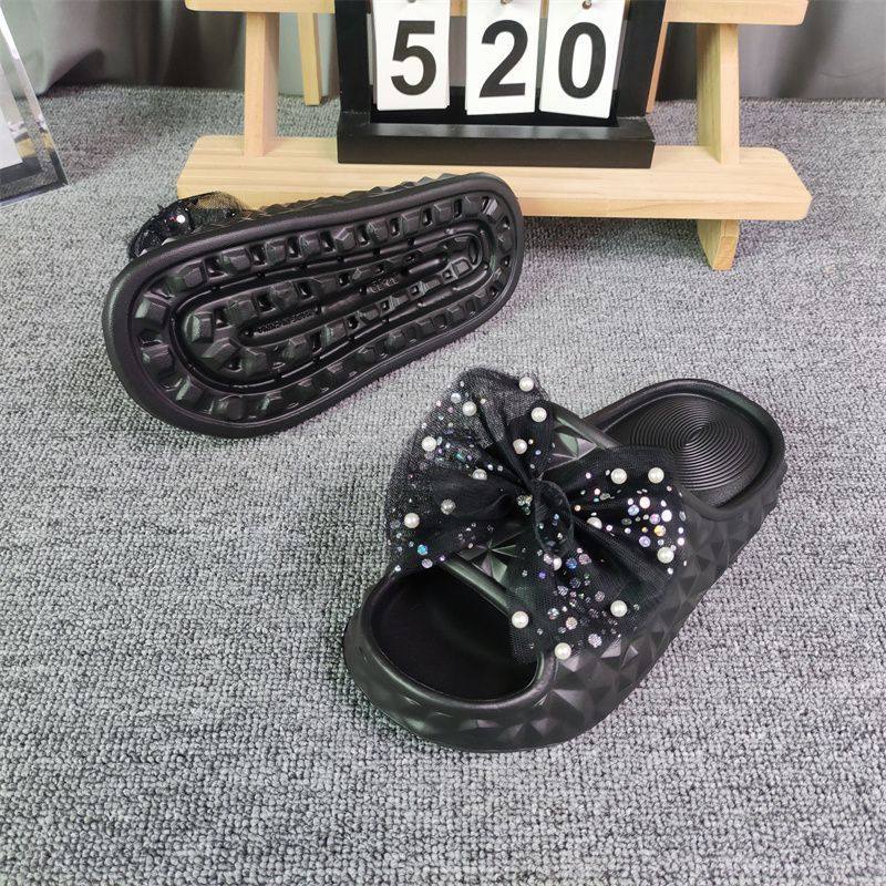 夏季拖鞋女防滑踩屎感宿舍情侣沙滩鞋爆款外穿休闲厚底一字凉鞋女,淘宝优惠券,粉丝福利购,淘宝优惠卷