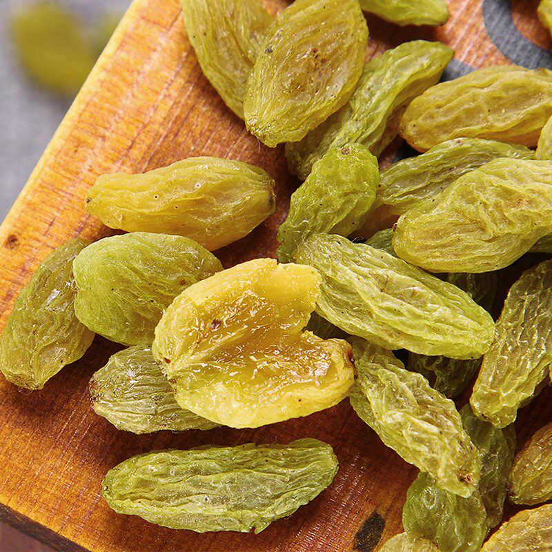 奶茶无籽珍珠小颗粒葡萄干5斤冰粉 陌裳烟葡萄干