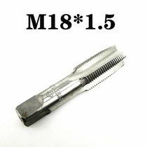 Application of oil bottom shell repair screw tapping manual screw tapping arch silverware threaded hand with open teeth cone wire drill tapping