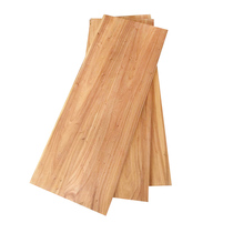 Stair tread board pure real comeback old elm bag cement loft steel I structure wood type home self-sticking wood IYD material