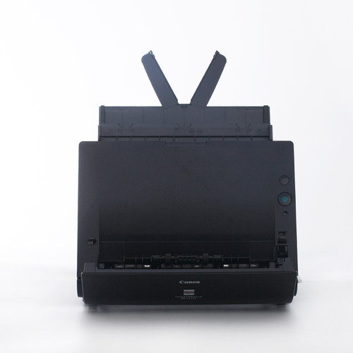 佳能DR-C225II C240 M140 M160扫描仪A4自动双面连续馈纸快速办公 - 图0