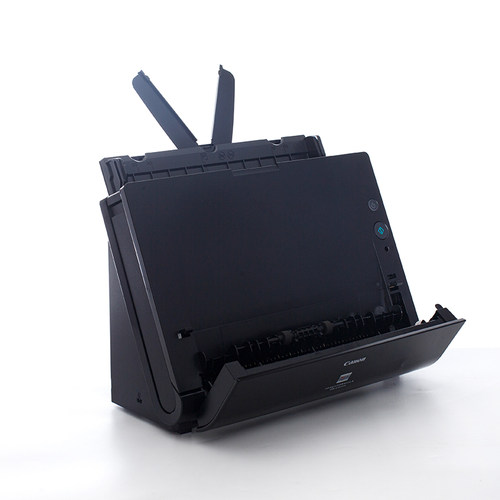 佳能DR-C225II C240 M140 M160扫描仪A4自动双面连续馈纸快速办公 - 图1