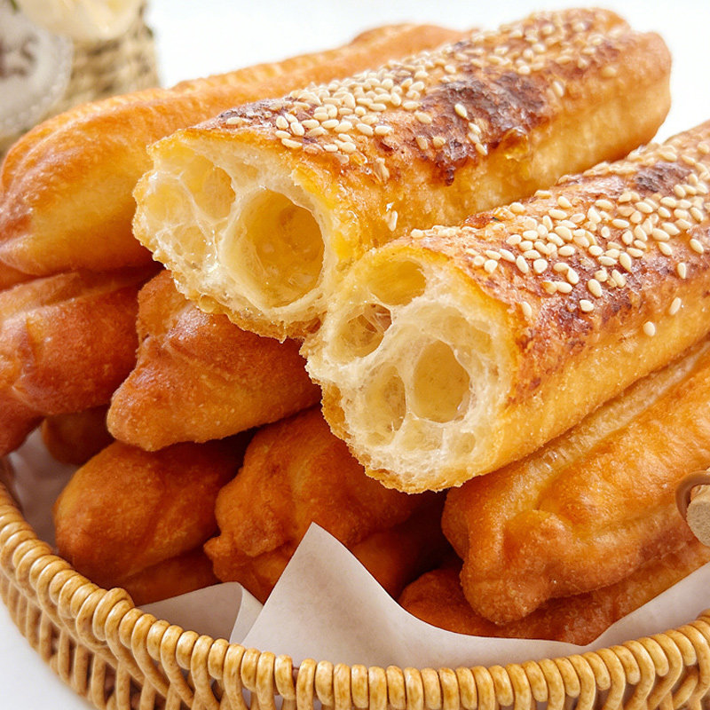 香酥油条半成品儿童香酥懒人速食空气炸锅面点商家用速食冷冻面点,淘宝优惠券,粉丝福利购,淘宝优惠卷