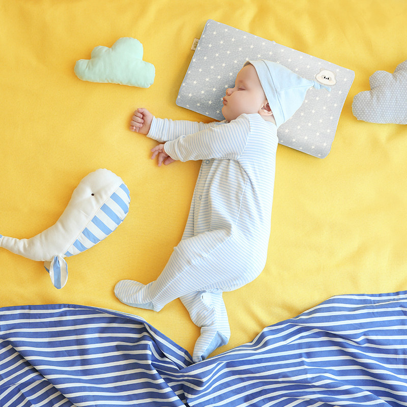 乐优家可水洗儿童枕头天然乳胶枕3岁6岁以上宝宝幼儿园小学生专用,淘宝优惠券,粉丝福利购,淘宝优惠卷