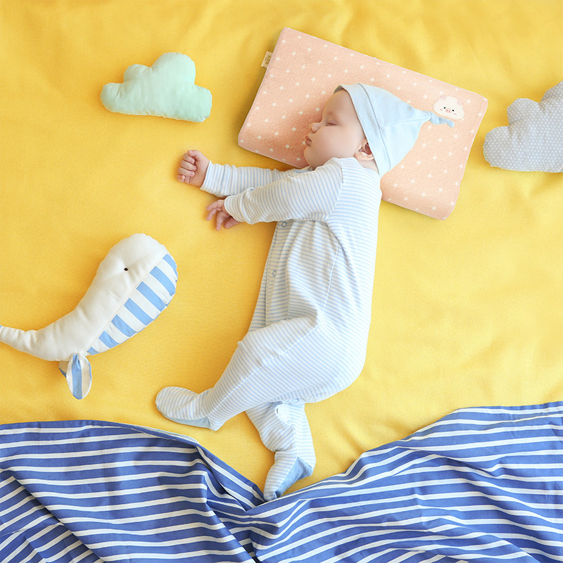 乐优家可水洗儿童枕头天然乳胶枕3岁6岁以上宝宝幼儿园小学生专用,淘宝优惠券,粉丝福利购,淘宝优惠卷