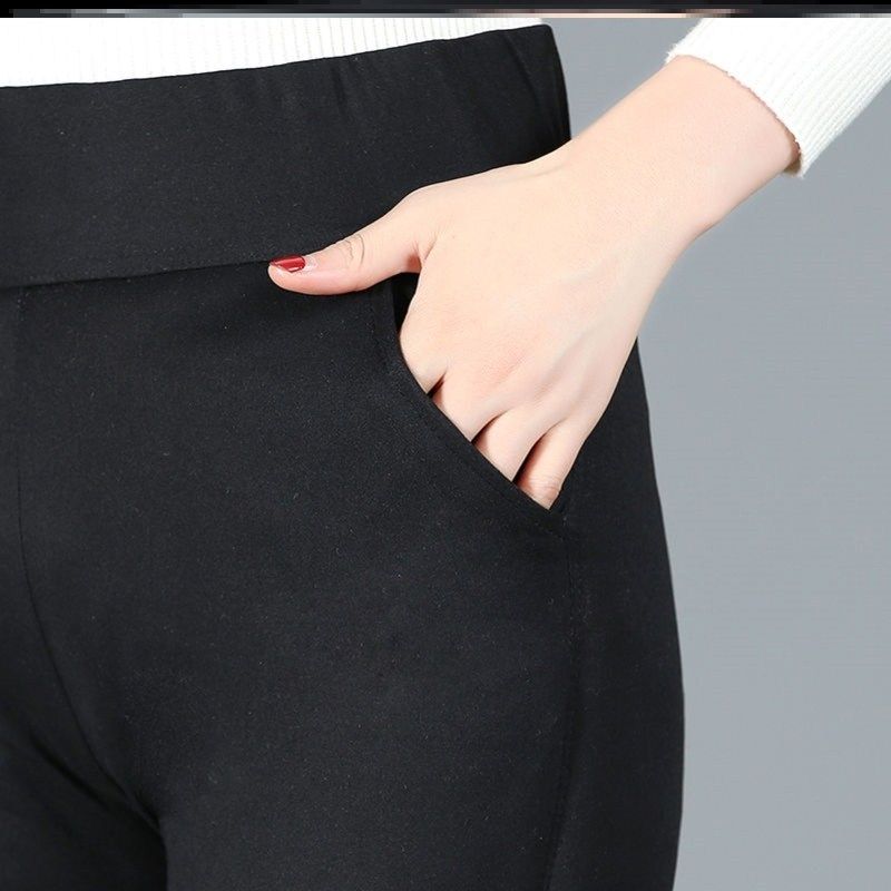 女士棉裤新款三层驼绒棉裤中老年高腰保暖裤子外穿妈妈羊羔绒棉裤,淘宝优惠券,粉丝福利购,淘宝优惠卷