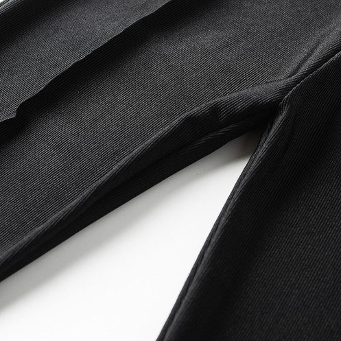 老式踩脚裤80年代脚蹬条纹健美裤中老年女士宽松外穿弹力高腰裤子,淘宝优惠券,粉丝福利购,淘宝优惠卷