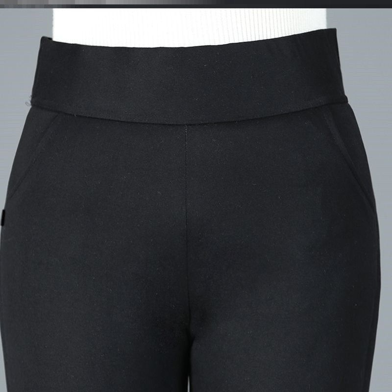 女士棉裤新款三层驼绒棉裤中老年高腰保暖裤子外穿妈妈羊羔绒棉裤,淘宝优惠券,粉丝福利购,淘宝优惠卷