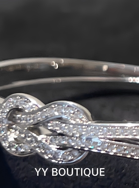 可洗澡不掉色幸运招财8字手镯