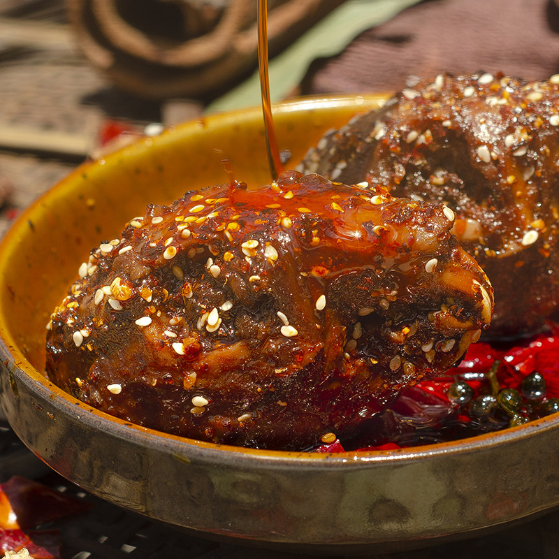 四川成都特产麻辣兔头双流老妈兔肉零食真空熟食即食冷吃休闲小吃,淘宝优惠券,粉丝福利购,淘宝优惠卷