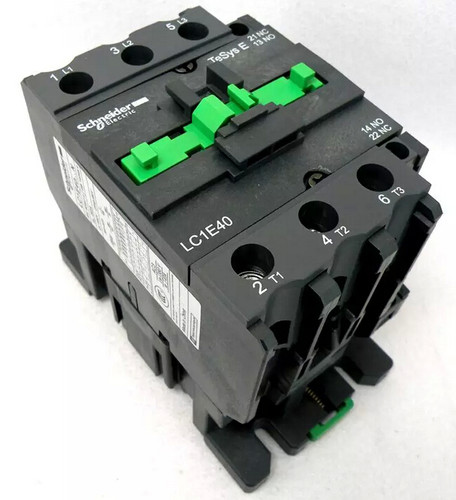 施耐德交流接触器LC1E40 E50 E65 E80 E95-11 M5N 110V 220V 380V - 图0