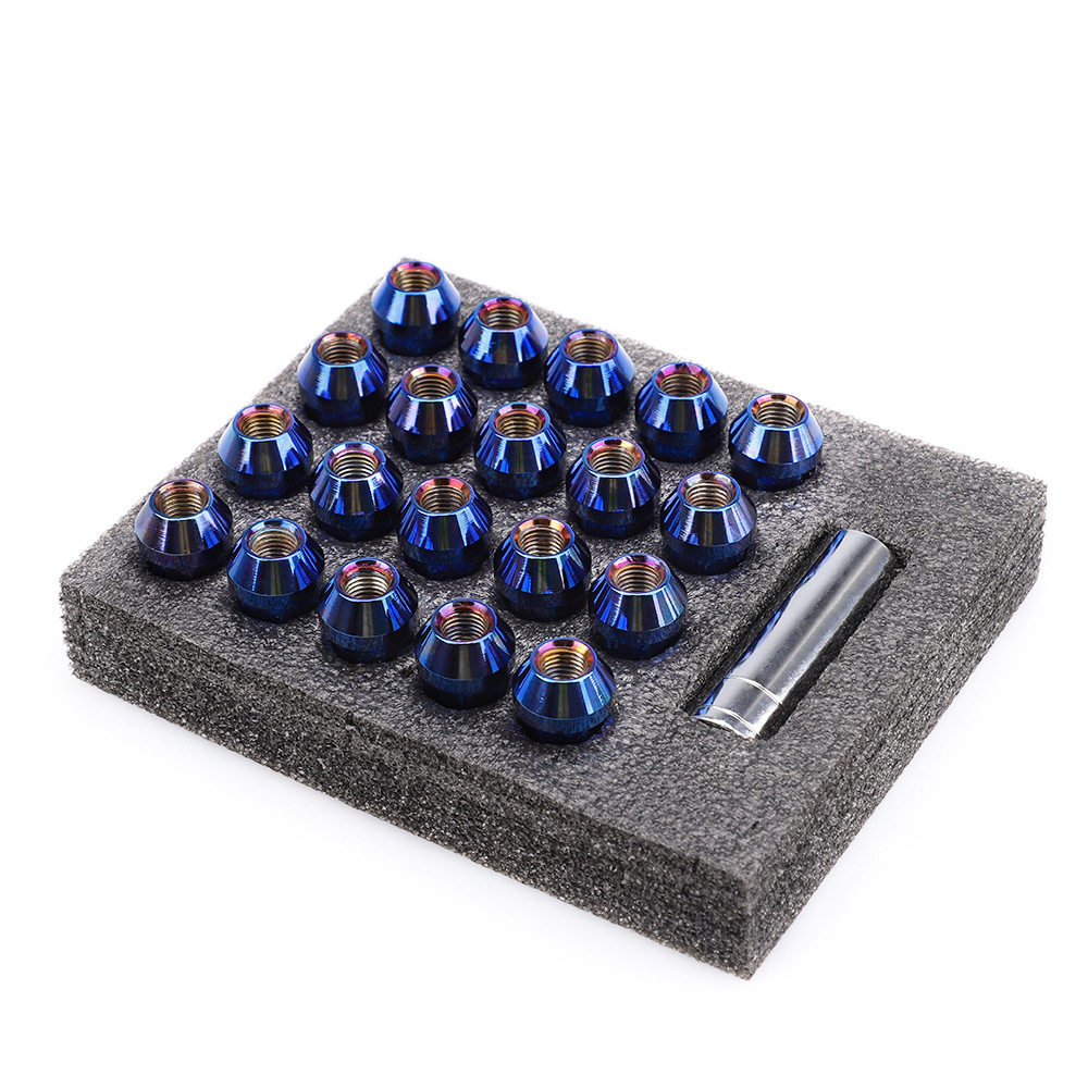 改装轮胎螺母35CrMo 12级铁螺母 Hex 17mm 长度：48mm M12 M14,淘宝优惠券,粉丝福利购,淘宝优惠卷