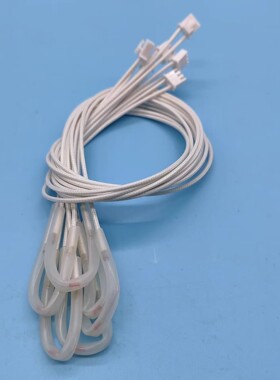 电饭煲上盖温度传感器50K保险热敏电阻感温线温控通用奔腾苏泊尔