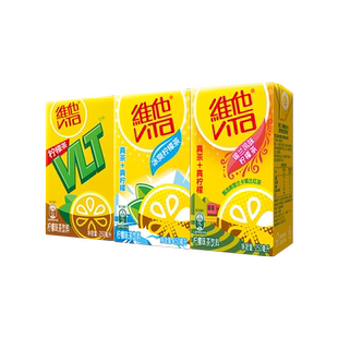 Vita维他柠檬茶多口味24瓶