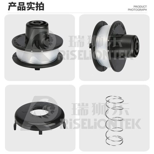 6个装 适用Toro 88175线轴&73-8200盖子&73-8220 打草绳 - 图3