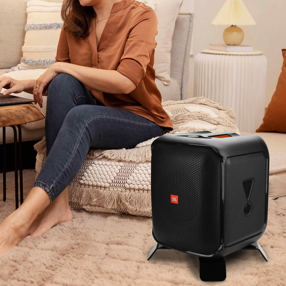 适用JBL PartyBox Encore Essential音箱桌面支架战将1/2音响底座 - 图1