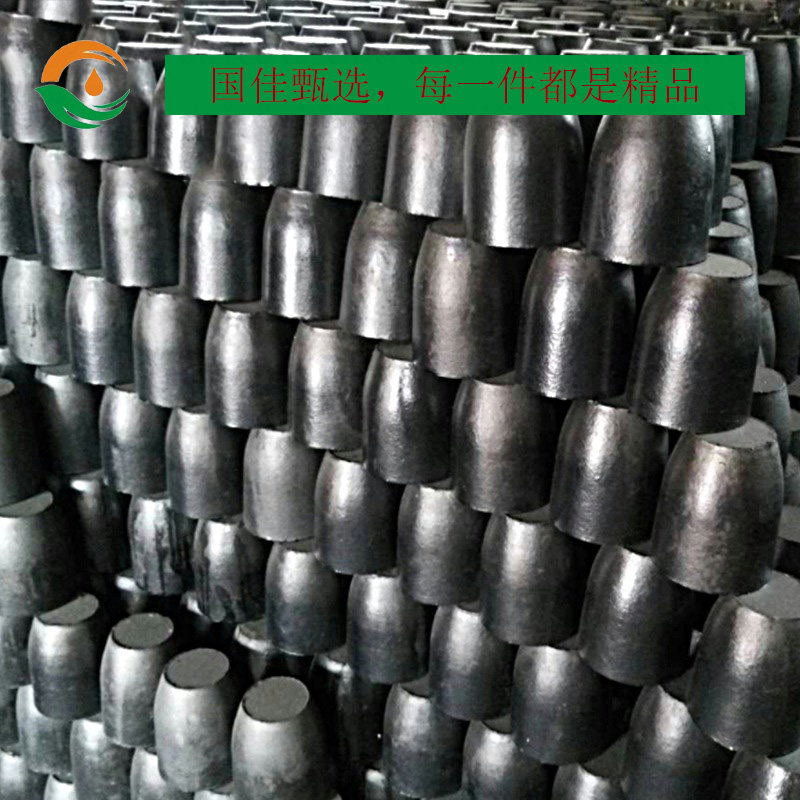 碳化硅石墨坩埚感应电炉高温炉专用坩埚熔铜融铝熔银熔金耐2200度,淘宝优惠券,粉丝福利购,淘宝优惠卷