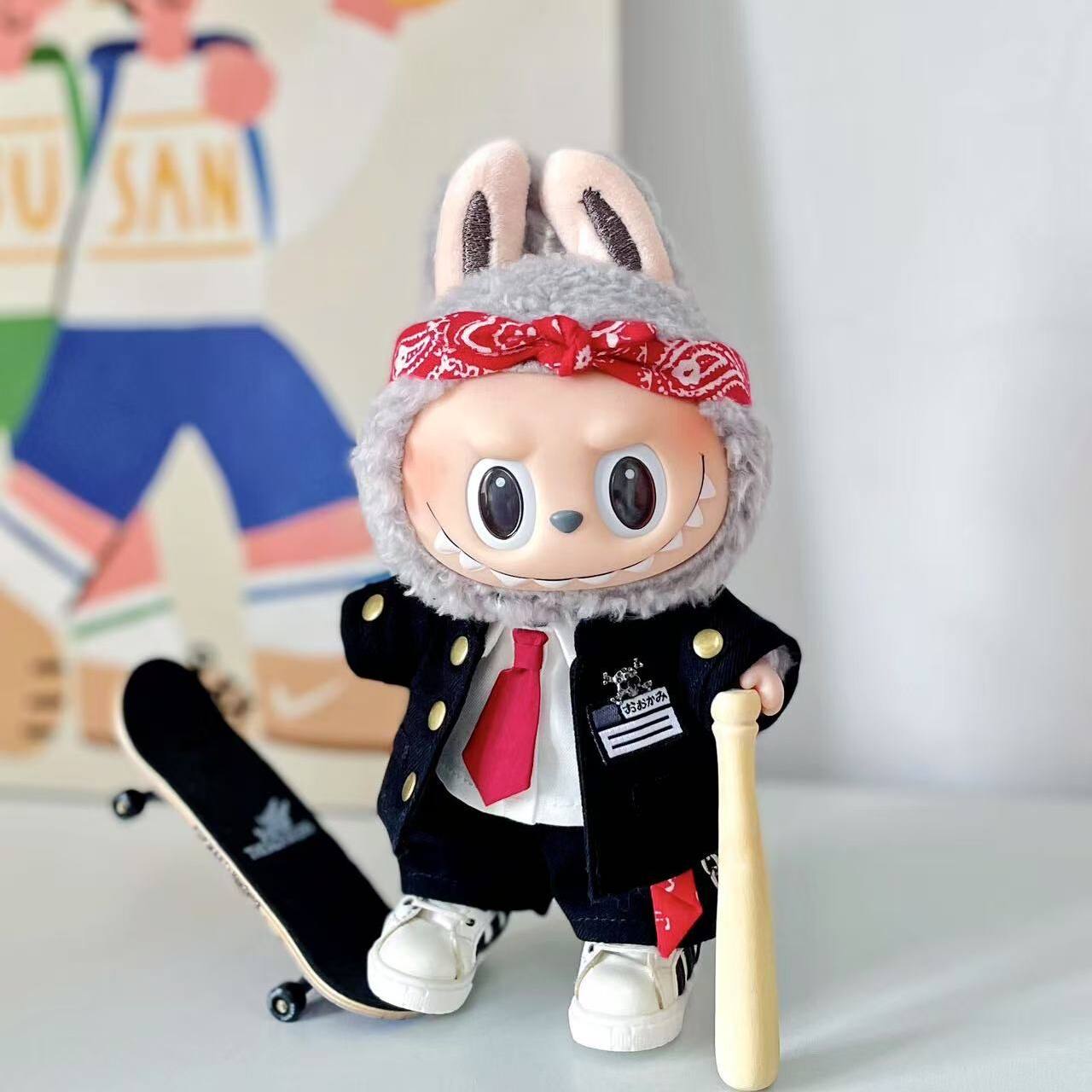 不驯序章10cm/15cm  海星/周可可/捶捶/未定/浮梦/Labubu棉花娃衣,淘宝优惠券,粉丝福利购,淘宝优惠卷