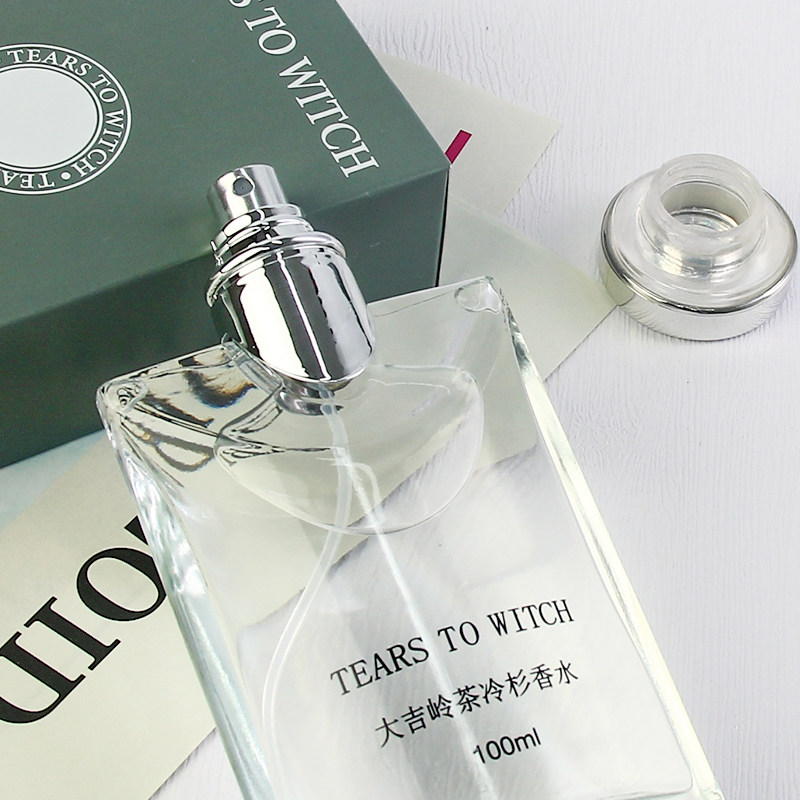 大吉岭茶男士100ml中性茶香女香水 TEARSTOWITCH香水