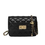 Сумка для путешествий, цепь, небольшая небольшая сумка, дизайнерская сумка через плечо на день Святого Валентина, на цепочке, подарок на день рождения