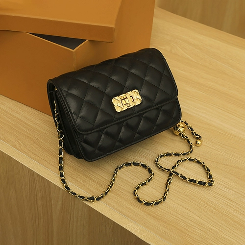 Сумка для путешествий, цепь, небольшая небольшая сумка, дизайнерская сумка через плечо на день Святого Валентина, на цепочке, подарок на день рождения