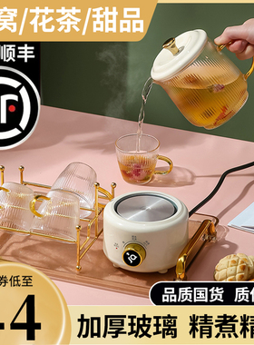 养生壶多功能迷你mini小型煮茶器