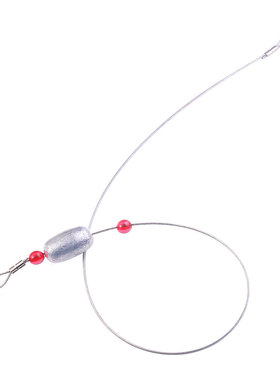 钓组铅坠套件亨嘉新款路