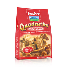 【莱家】粒粒装夹心威化饼干250g