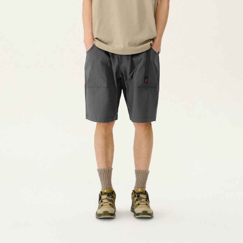 【26春】GRAMICCI小野人男款宽松休闲短裤五分裤GMP-25SC03,淘宝优惠券,粉丝福利购,淘宝优惠卷