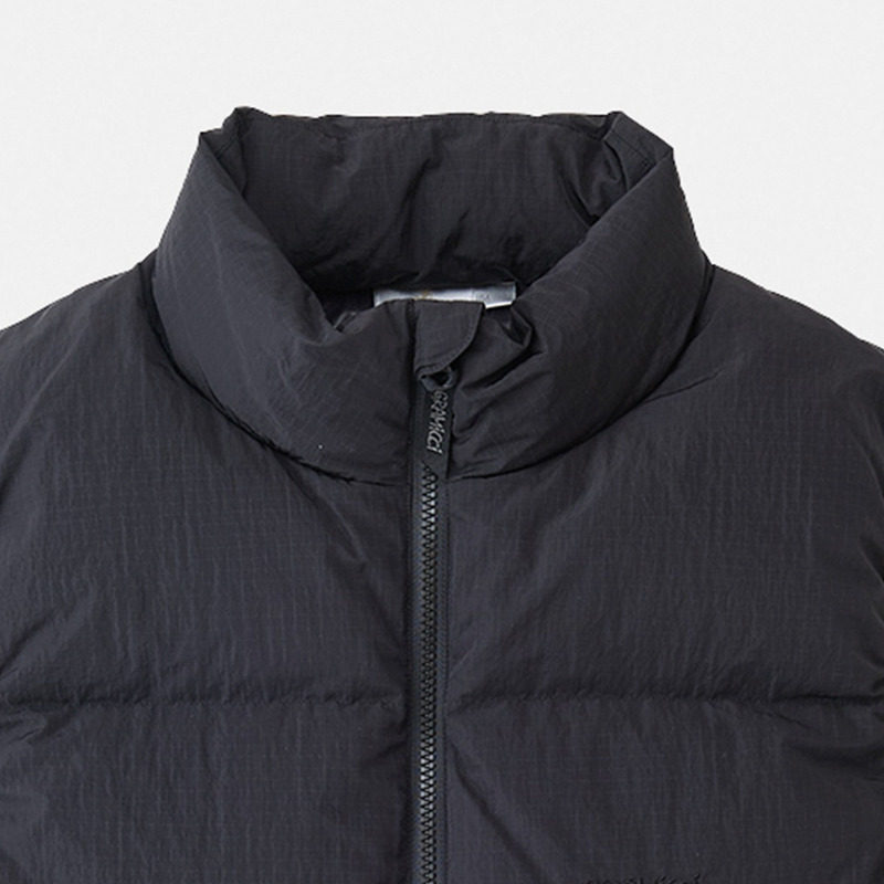 【季末折扣】GRAMICCI小野人男女款立领羽绒马甲外套G5FU-J018,淘宝优惠券,粉丝福利购,淘宝优惠卷