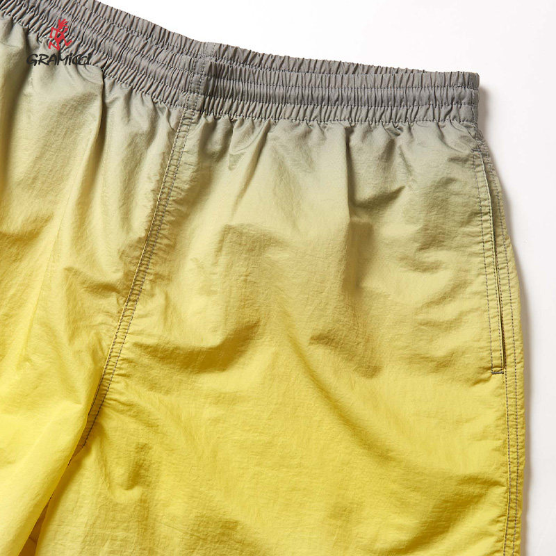 【25春】gramicci小野人新品轻量尼龙沙滩裤P018男女同款短裤,淘宝优惠券,粉丝福利购,淘宝优惠卷