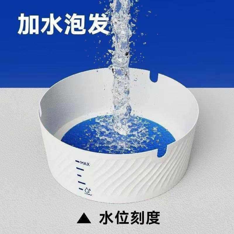 一次性烟灰缸客厅办公商务酒店咖啡厅环保烟灰缸灭烟沙泥清洁剂,淘宝优惠券,粉丝福利购,淘宝优惠卷