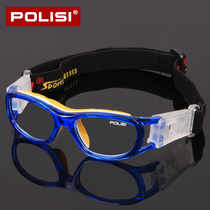 Children Professional Basketball Glasses Sports Nearsighted Mens Box Teenagers Outdoor Football Goggles Frame Anti-Fog Antico