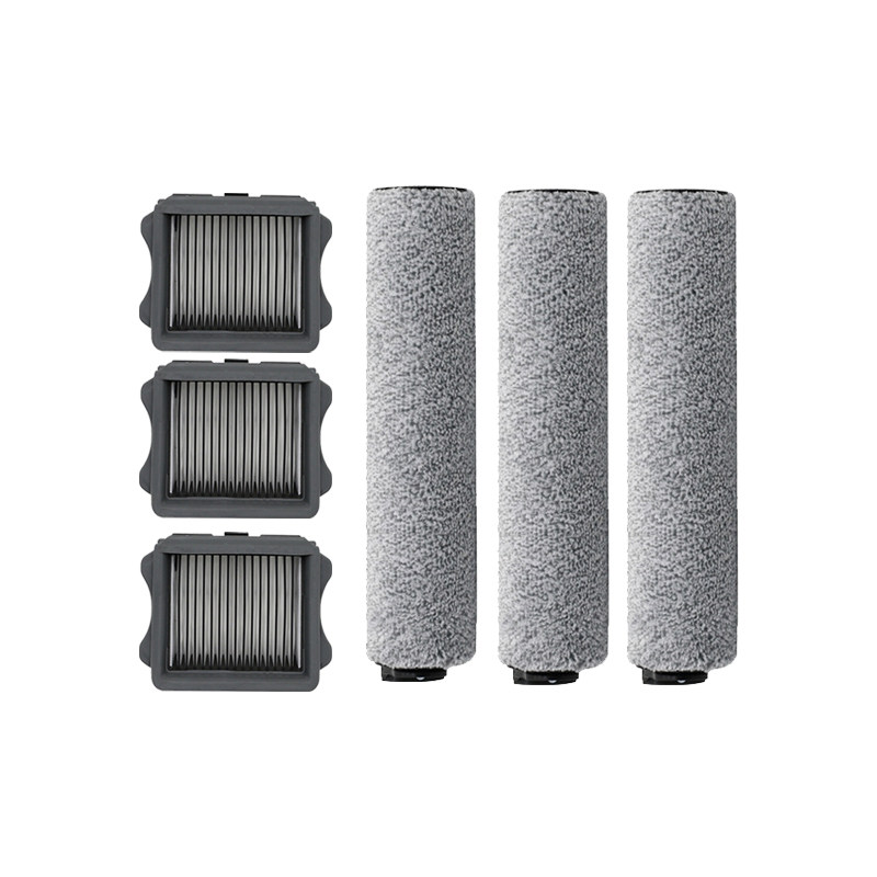 适配添可洗地机芙万3.0/2.0LCD/LED/slim/plus滚刷滤网清洁配件,淘宝优惠券,粉丝福利购,淘宝优惠卷